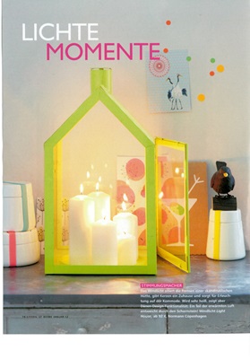 Living At Home Januar 2012 - Light House